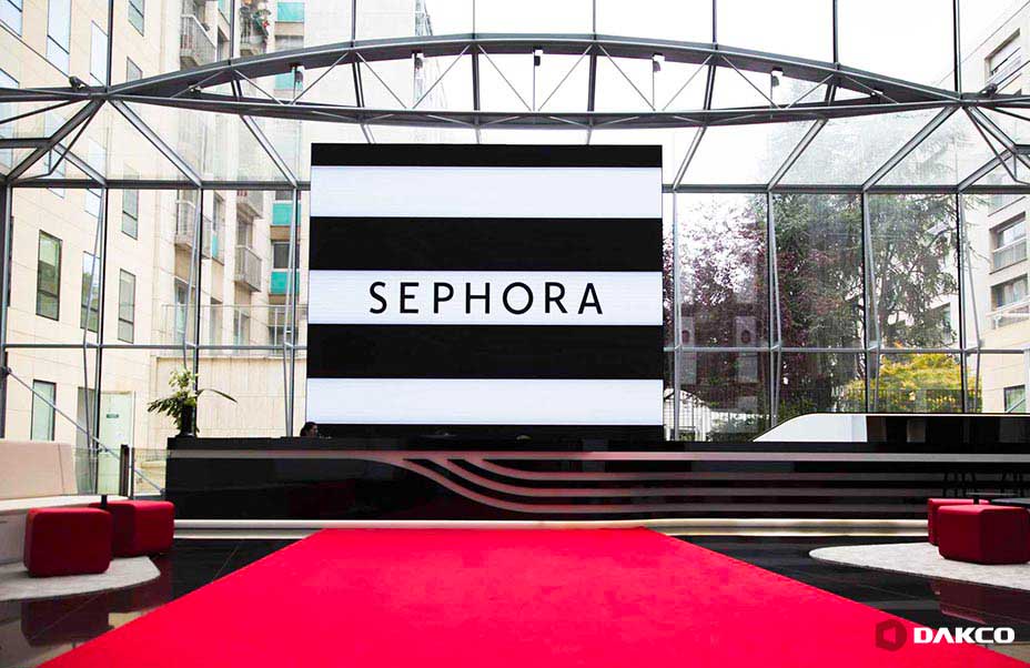 Sephora New Headquarters Building