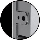 X-Axis Adjustment
